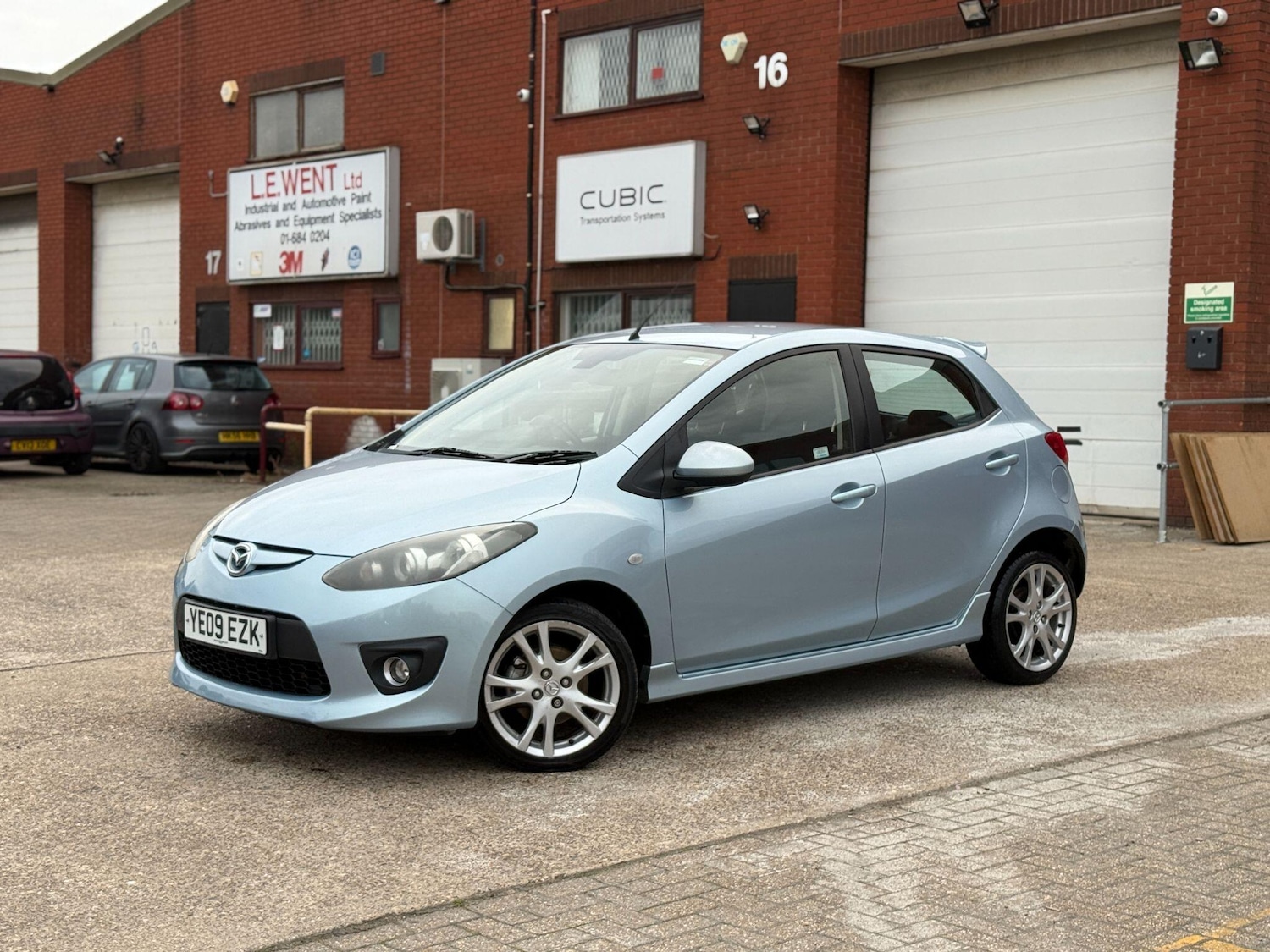 Used Mazda Mazda2 2009 for sale - 76095137: Photo 13