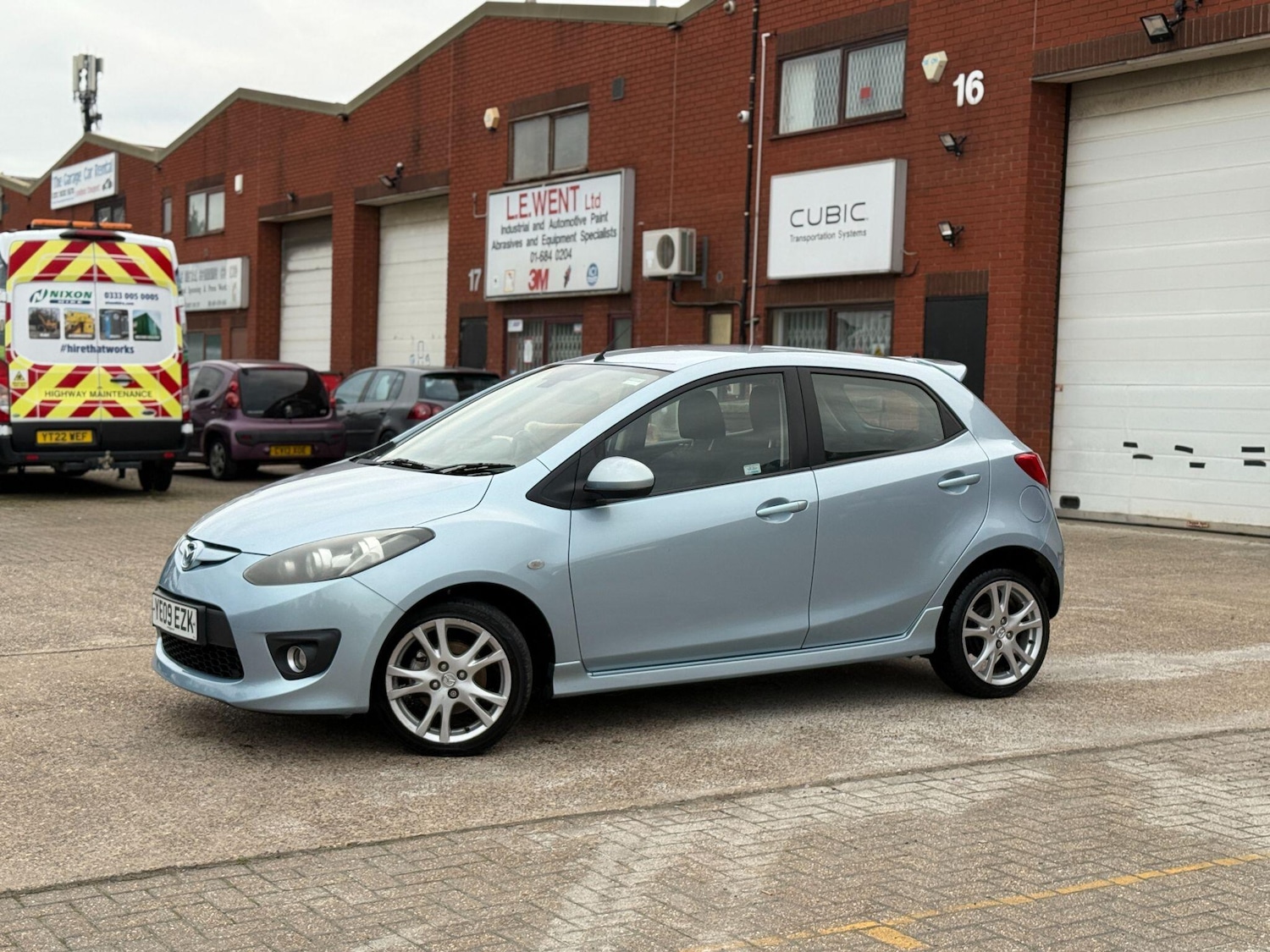 Used Mazda Mazda2 2009 for sale - 76095137: Photo 14