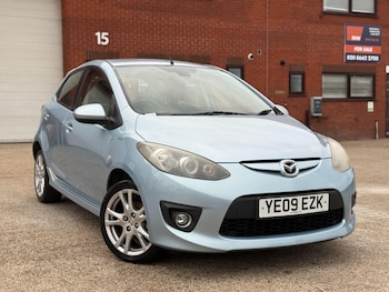 Mazda - Mazda2
