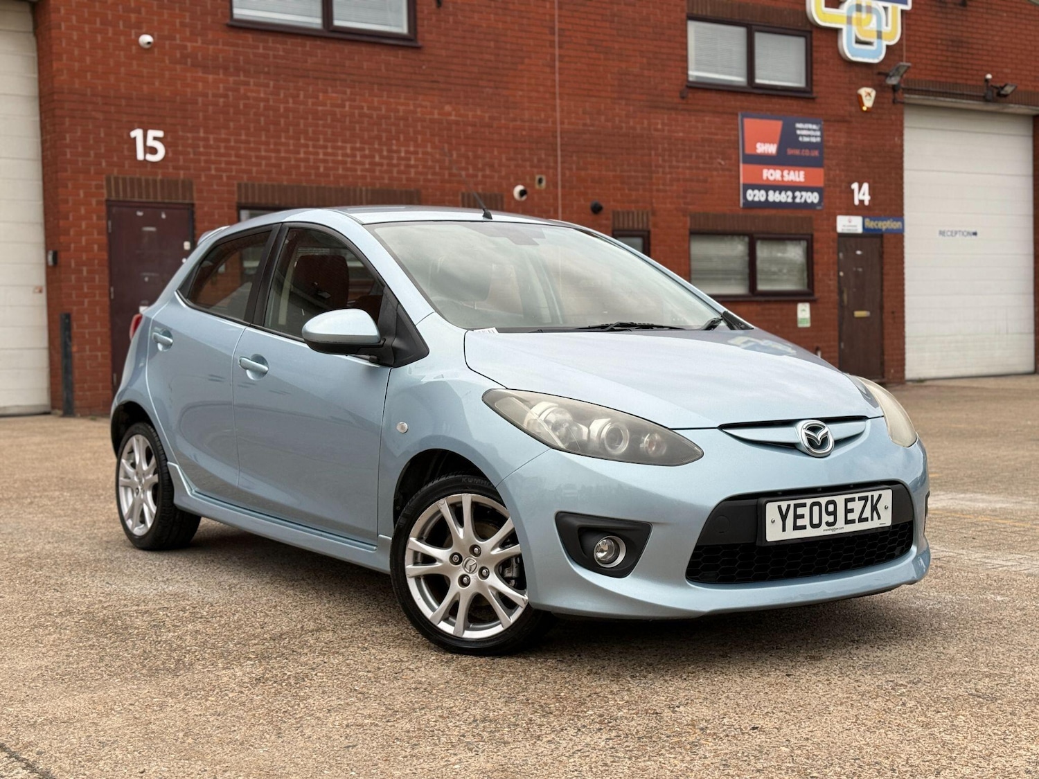 Used Mazda Mazda2 2009 for sale - 76095137: Photo 2