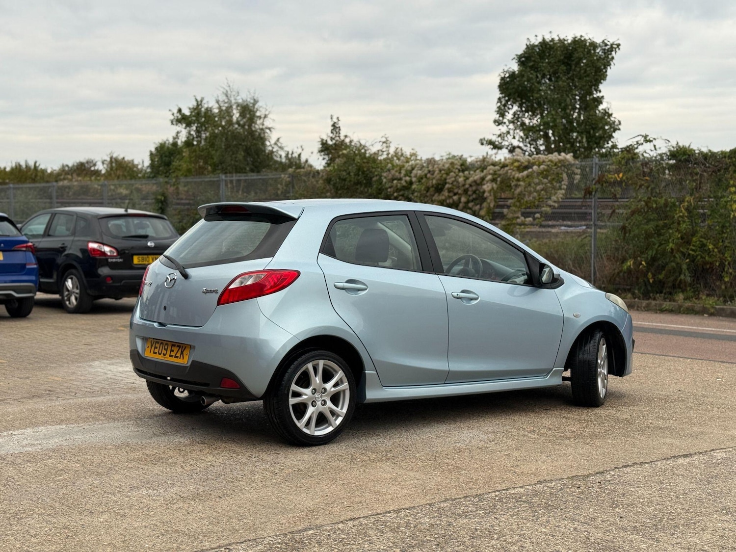 Used Mazda Mazda2 2009 for sale - 76095137: Photo 7