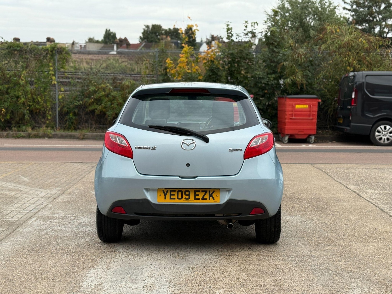 Used Mazda Mazda2 2009 for sale - 76095137: Photo 9