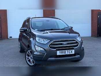Used Ford Ecosport 2018 for sale - 79782095: Photo