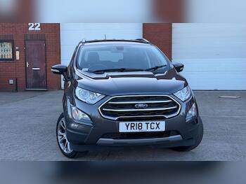 Used Ford Ecosport 2018 for sale - 79782095: Photo