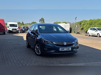 Used Vauxhall Astra 2017 for sale - 79188417: Photo