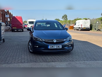 Used Vauxhall Astra 2017 for sale - 79188417: Photo