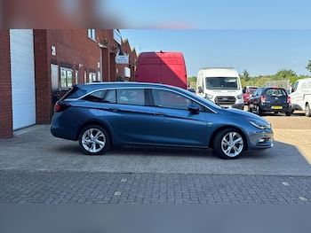 Used Vauxhall Astra 2017 for sale - 79188417: Photo