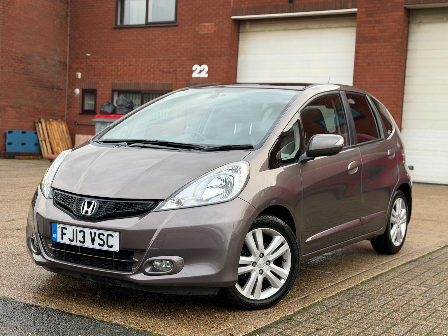 Used Honda Jazz 2013 for sale - 76584613: Photo 10