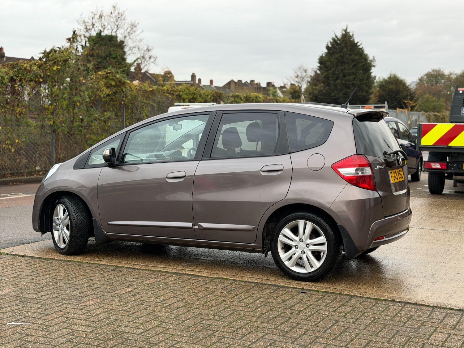 Used Honda Jazz 2013 for sale - 76584613: Photo 14