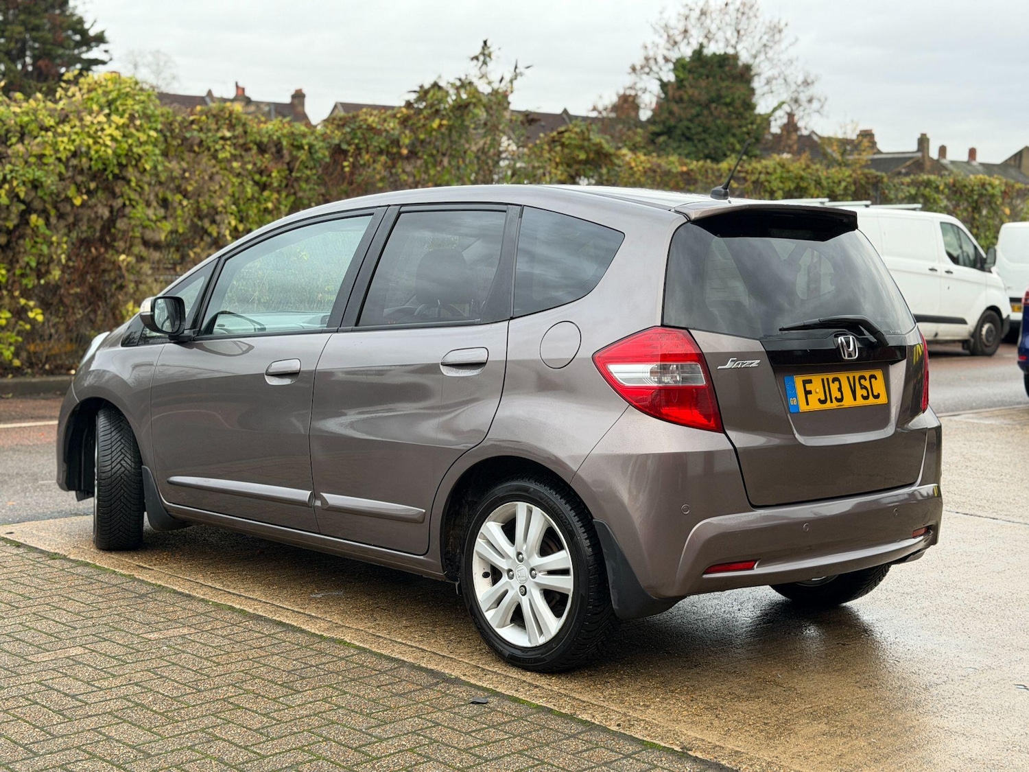 Used Honda Jazz 2013 for sale - 76584613: Photo 15