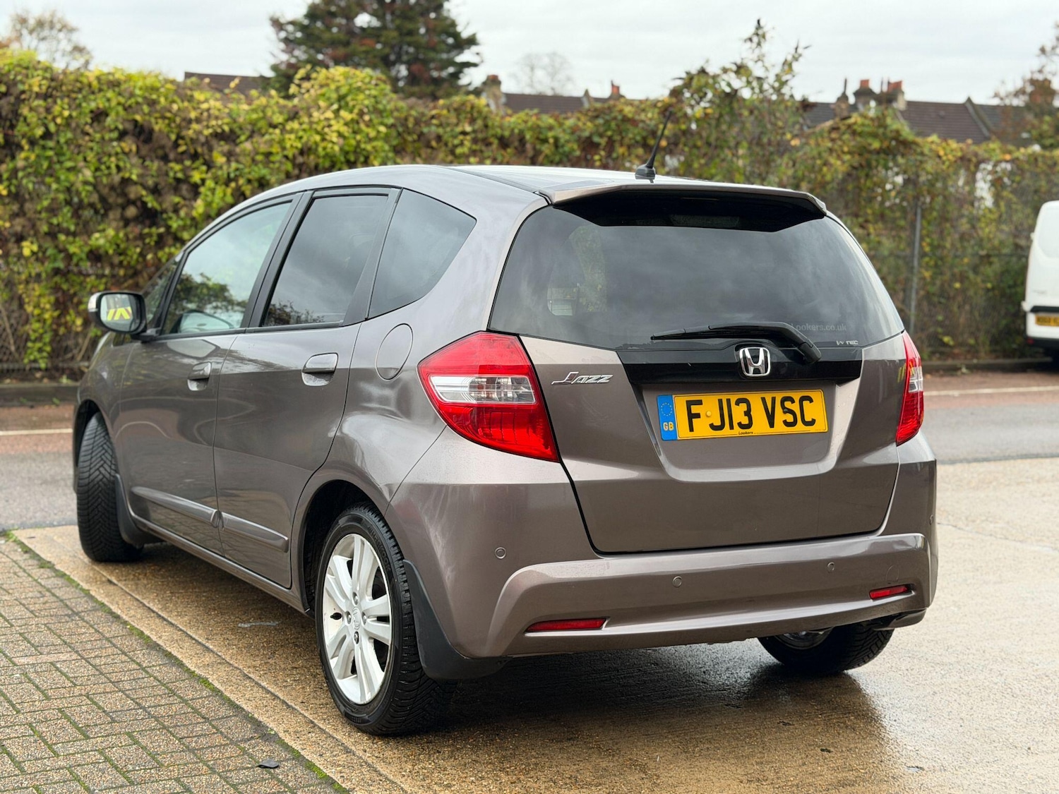 Used Honda Jazz 2013 for sale - 76584613: Photo 16