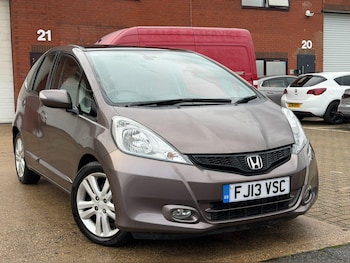 Used Honda Jazz 2013 for sale - 76584613: Photo