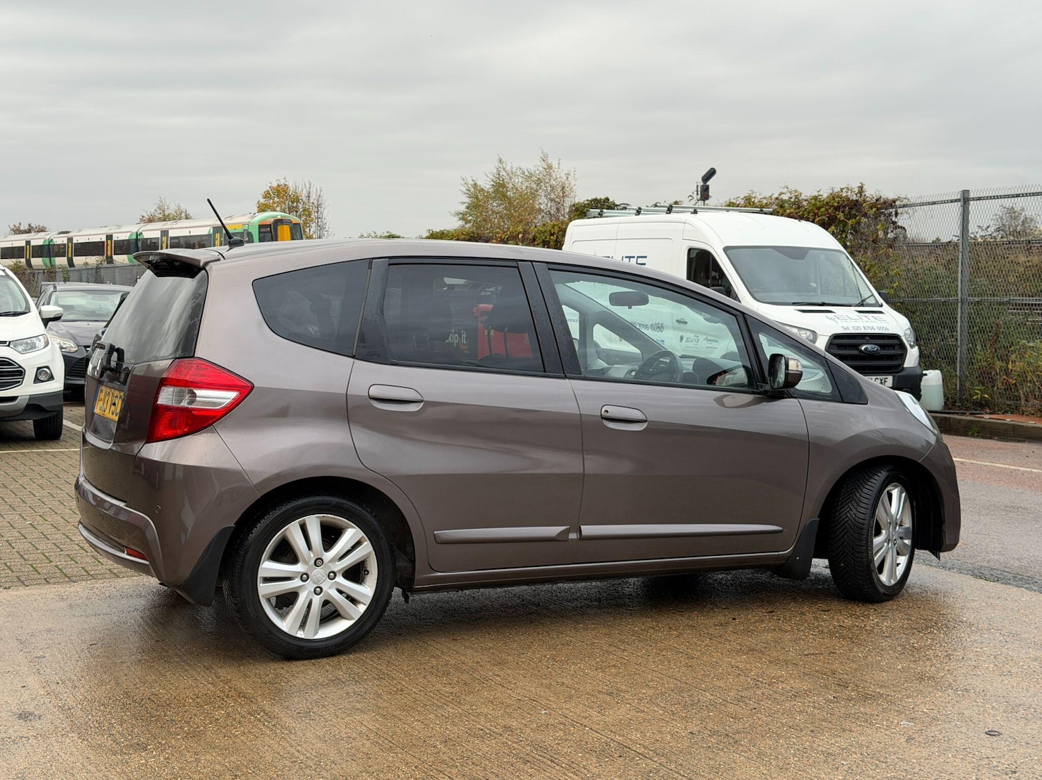 Used Honda Jazz 2013 for sale - 76584613: Photo 5