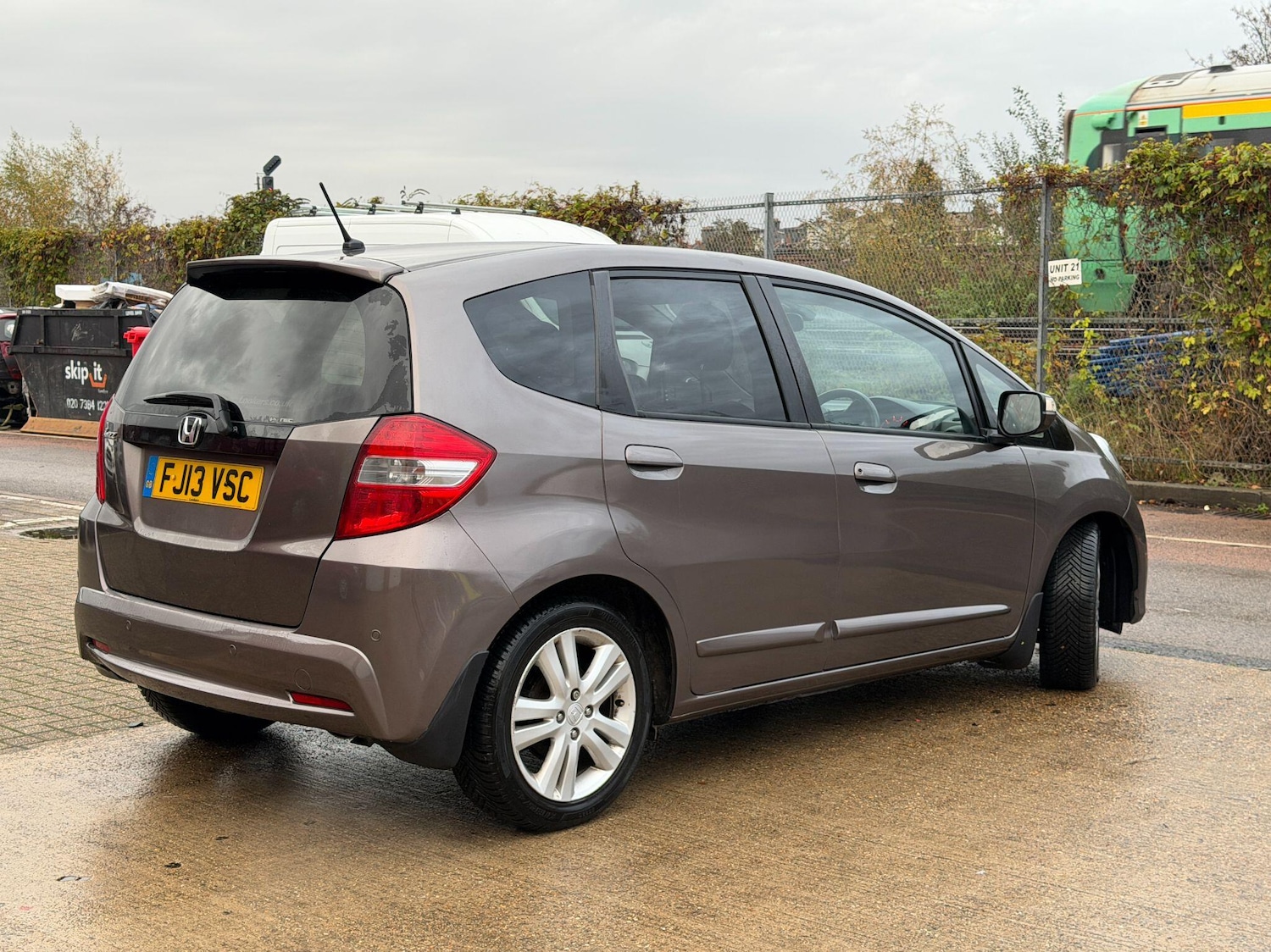 Used Honda Jazz 2013 for sale - 76584613: Photo 6