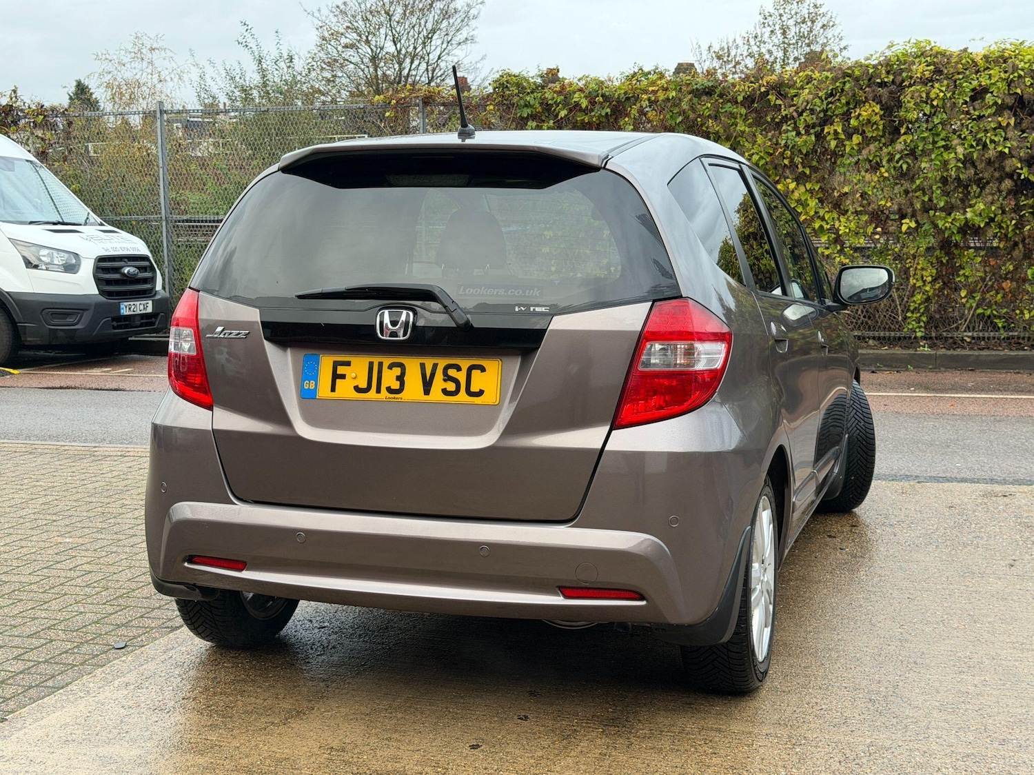 Used Honda Jazz 2013 for sale - 76584613: Photo 7