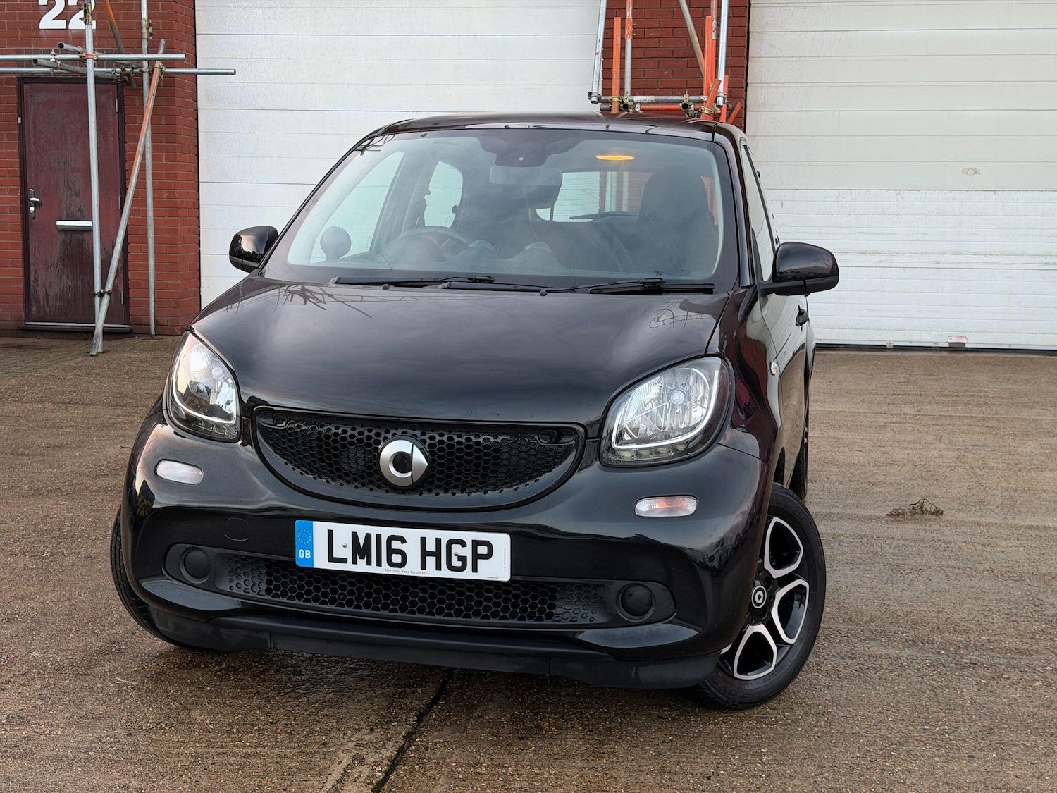 Used smart forfour 2016 for sale - 76832366: Photo 10