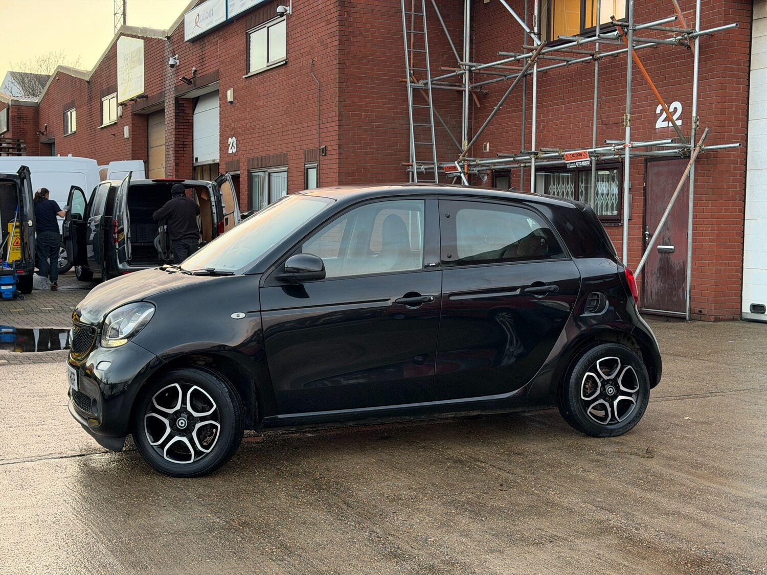 Used smart forfour 2016 for sale - 76832366: Photo 13