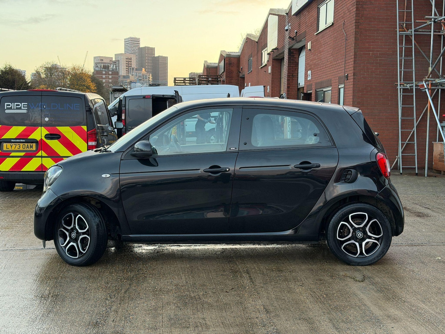 Used smart forfour 2016 for sale - 76832366: Photo 14