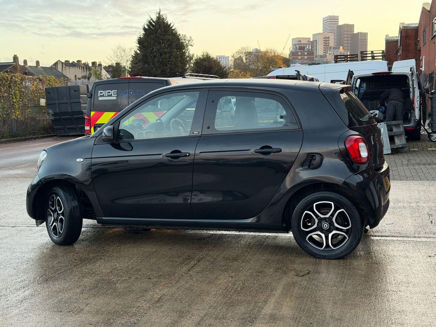 Used smart forfour 2016 for sale - 76832366: Photo 15