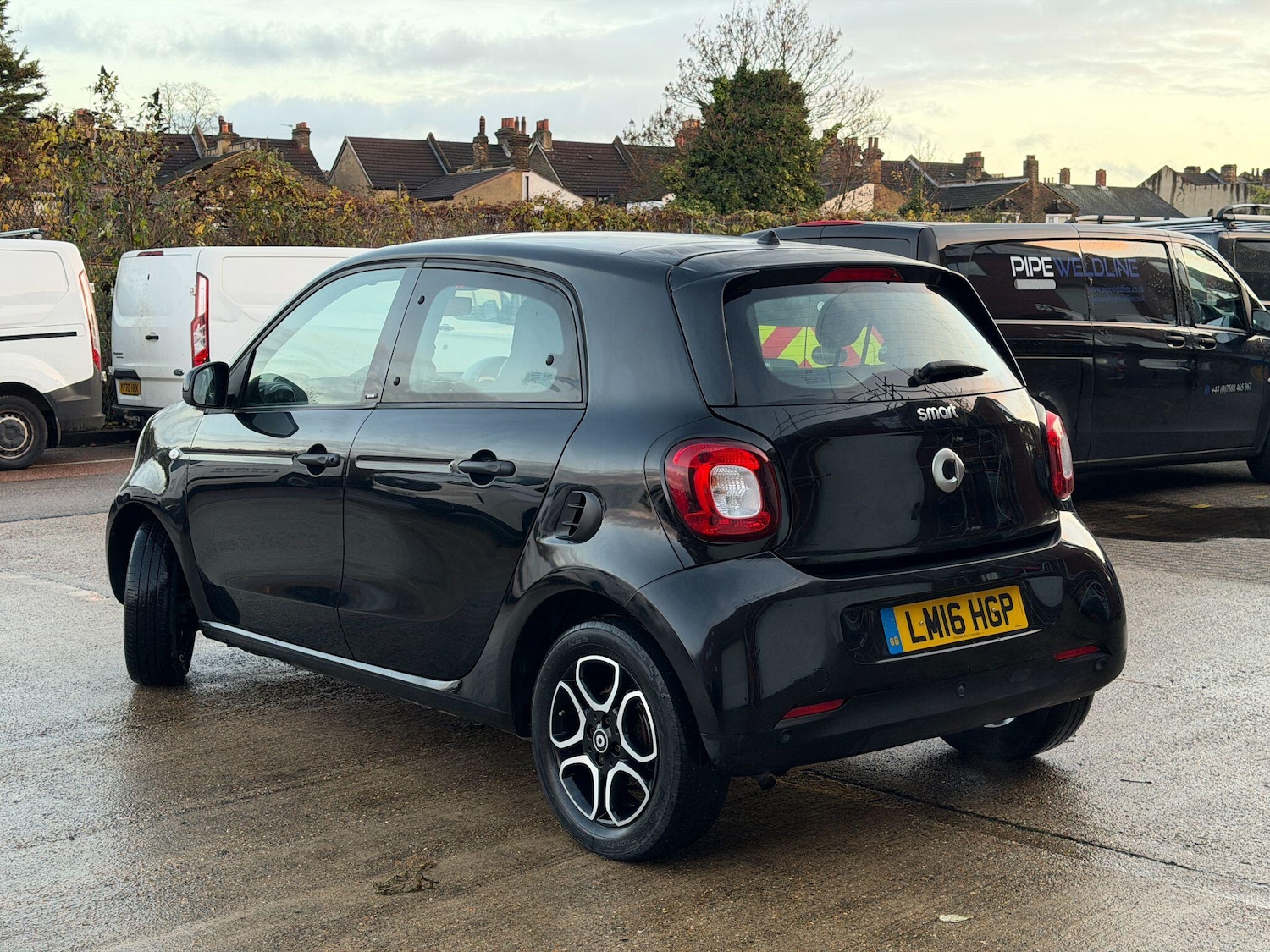 Used smart forfour 2016 for sale - 76832366: Photo 16