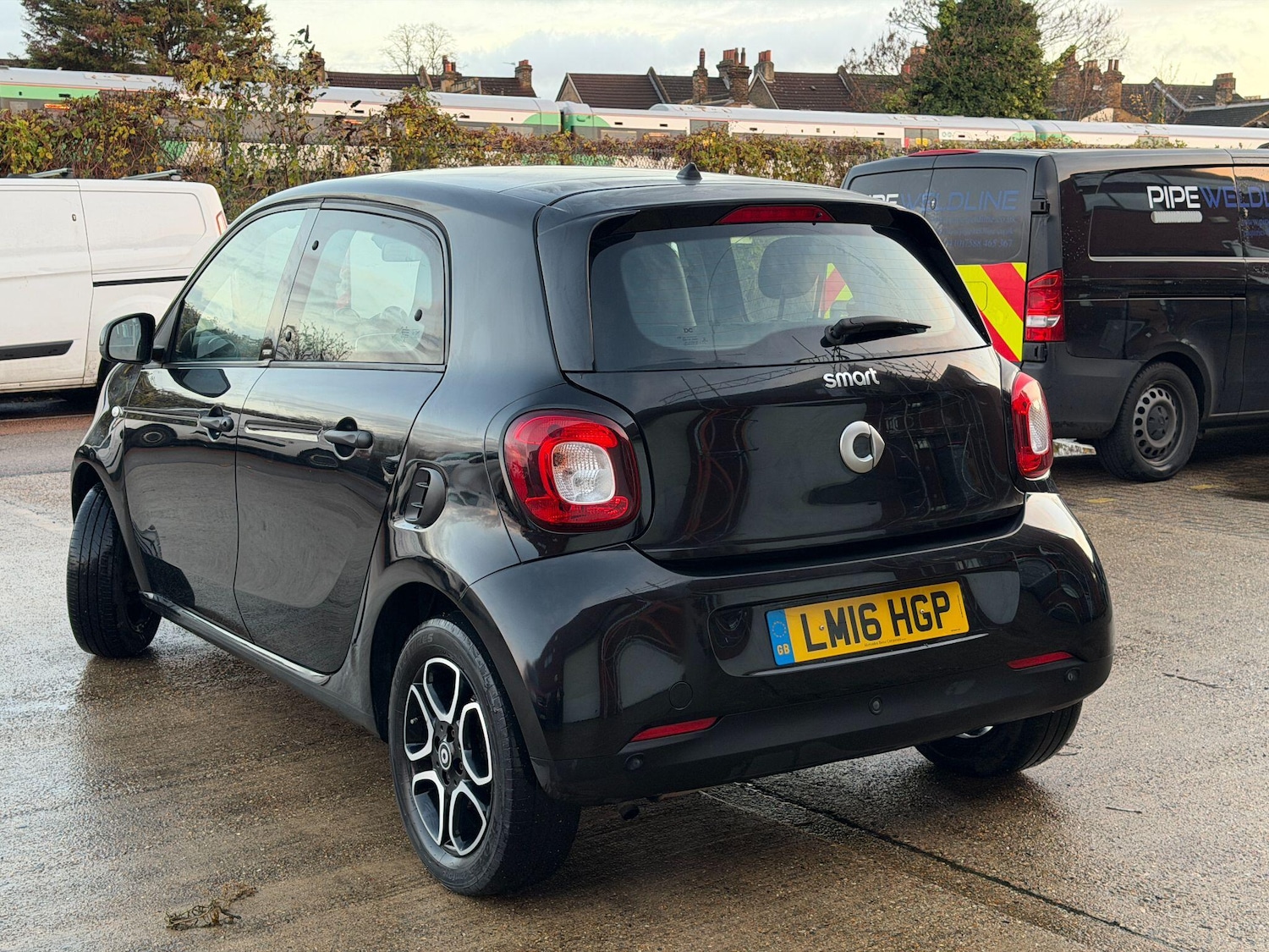 Used smart forfour 2016 for sale - 76832366: Photo 17