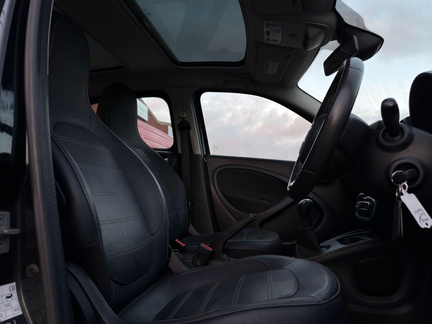 Used smart forfour 2016 for sale - 76832366: Photo 18