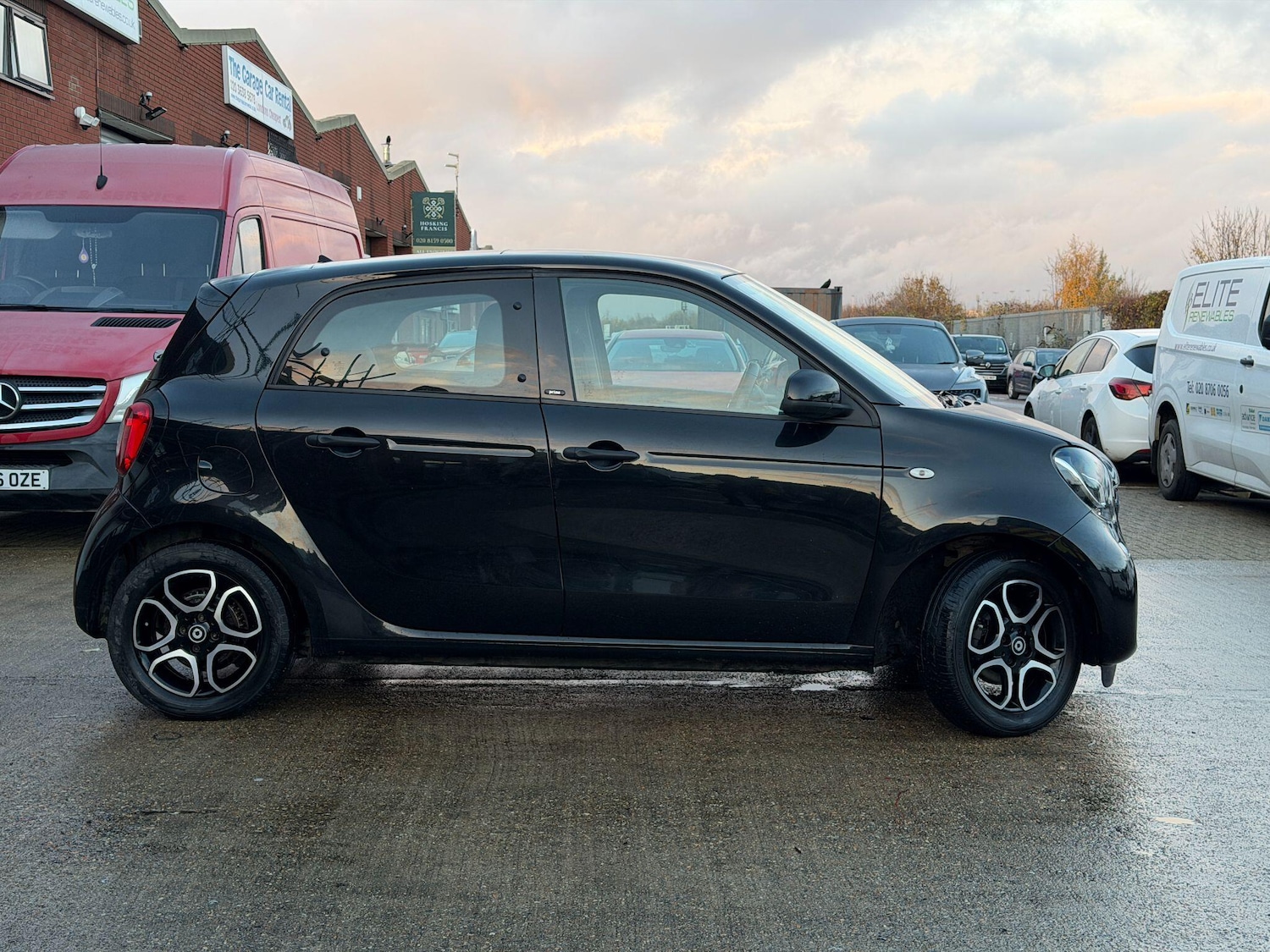 Used smart forfour 2016 for sale - 76832366: Photo 5