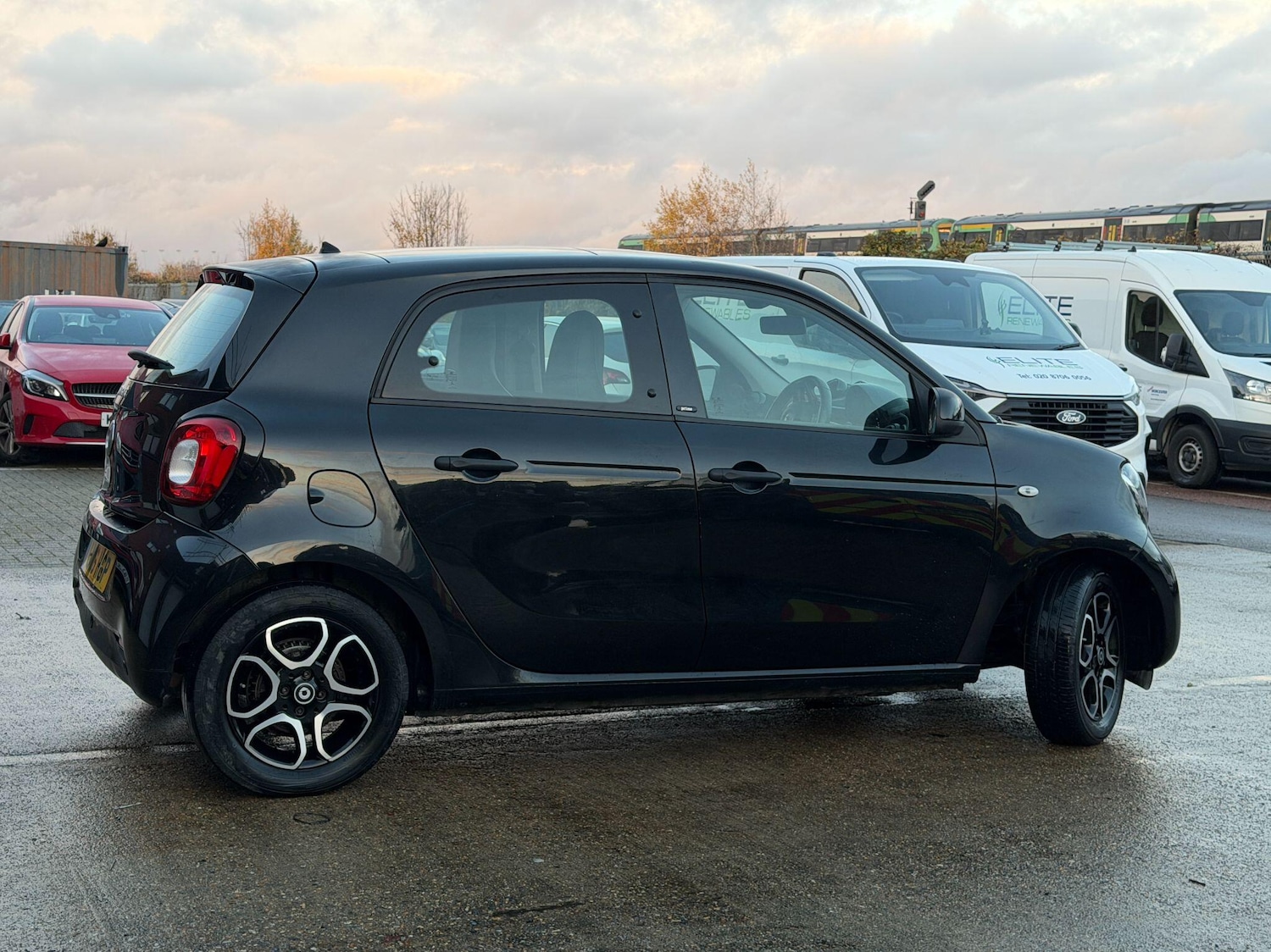 Used smart forfour 2016 for sale - 76832366: Photo 6