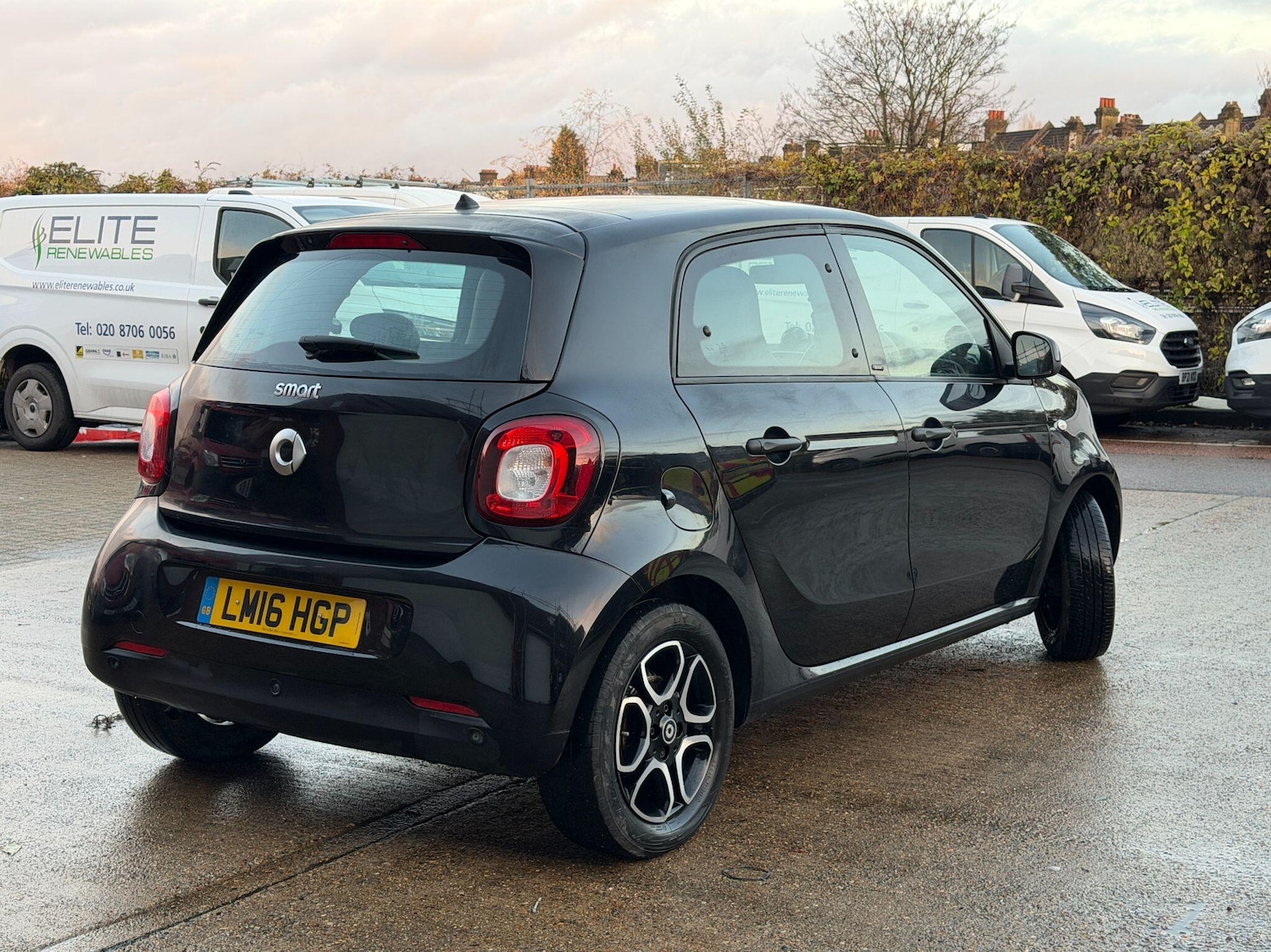 Used smart forfour 2016 for sale - 76832366: Photo 7