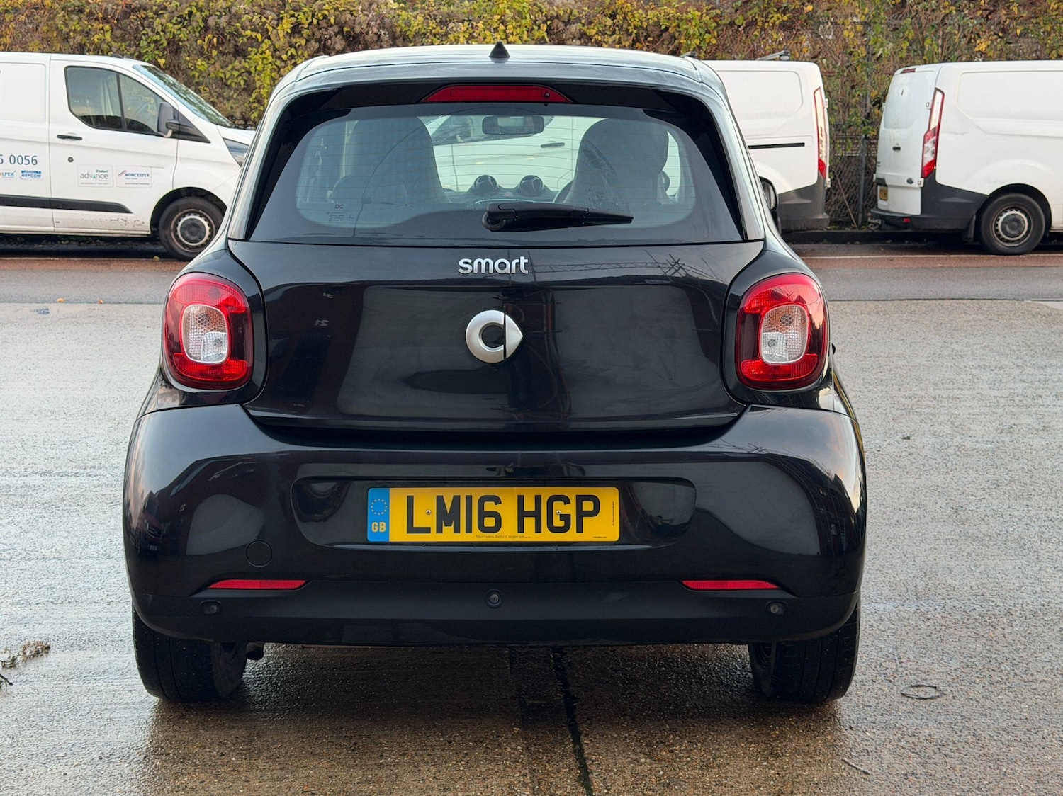Used smart forfour 2016 for sale - 76832366: Photo 8