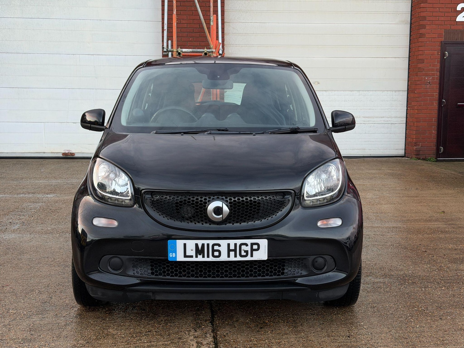 Used smart forfour 2016 for sale - 76832366: Photo 9