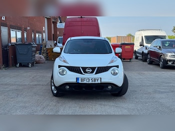 Used Nissan Juke 2013 for sale - 79396245: Photo