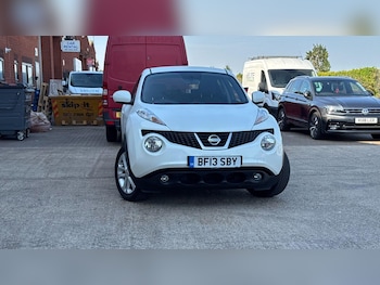 Used Nissan Juke 2013 for sale - 79396245: Photo