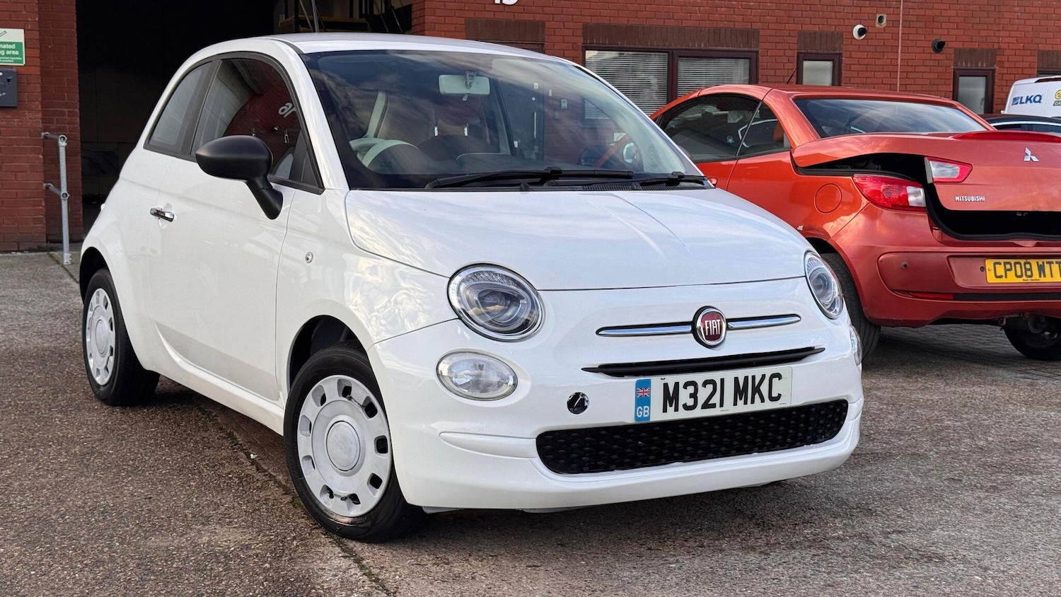 Used Fiat 500 2015 for sale - 77377619: Photo 1