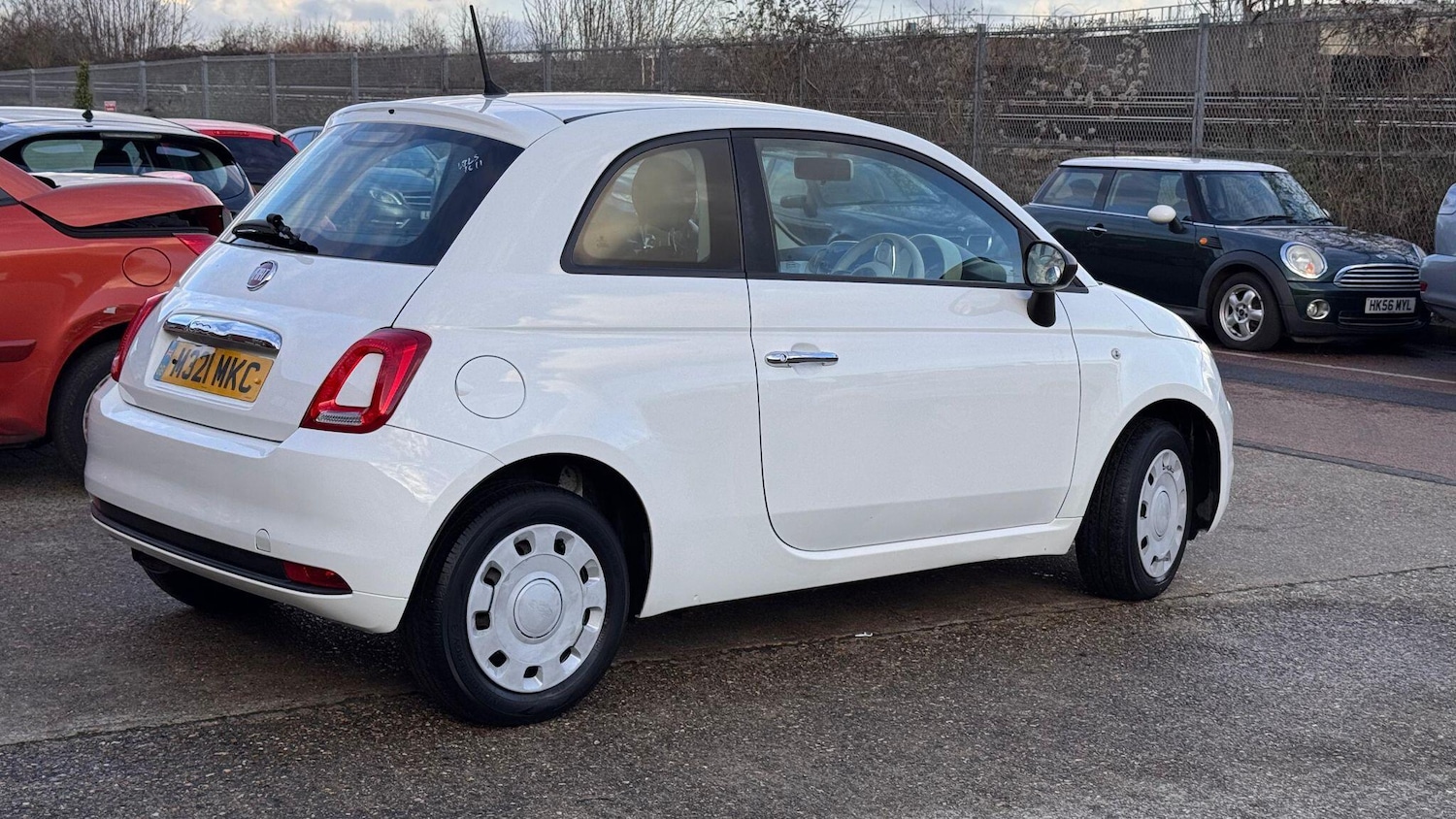 Used Fiat 500 2015 for sale - 77377619: Photo 10