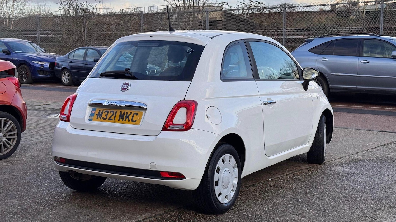 Used Fiat 500 2015 for sale - 77377619: Photo 11