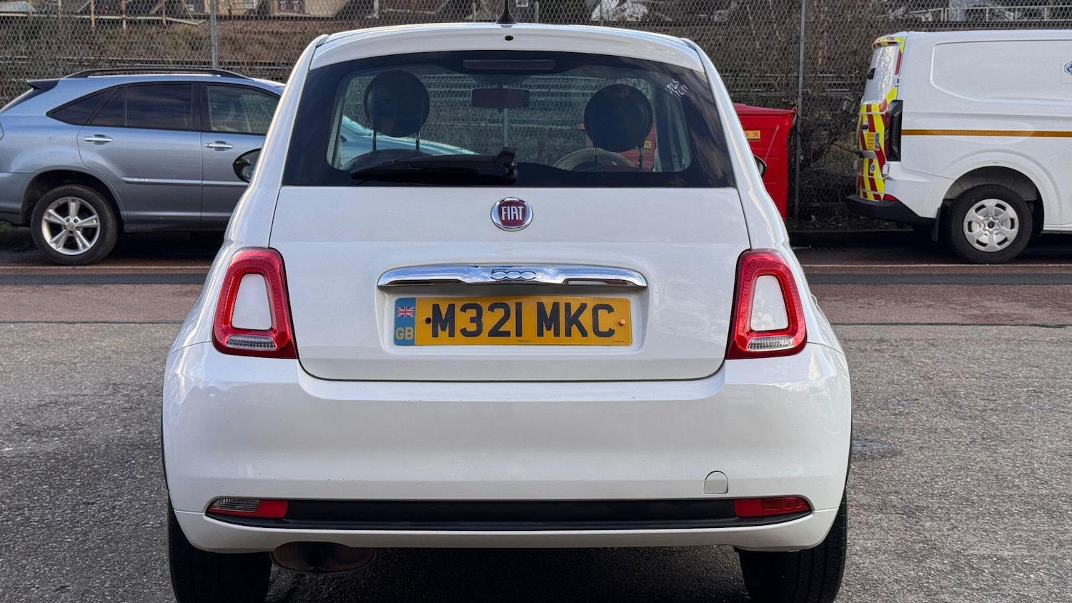 Used Fiat 500 2015 for sale - 77377619: Photo 12