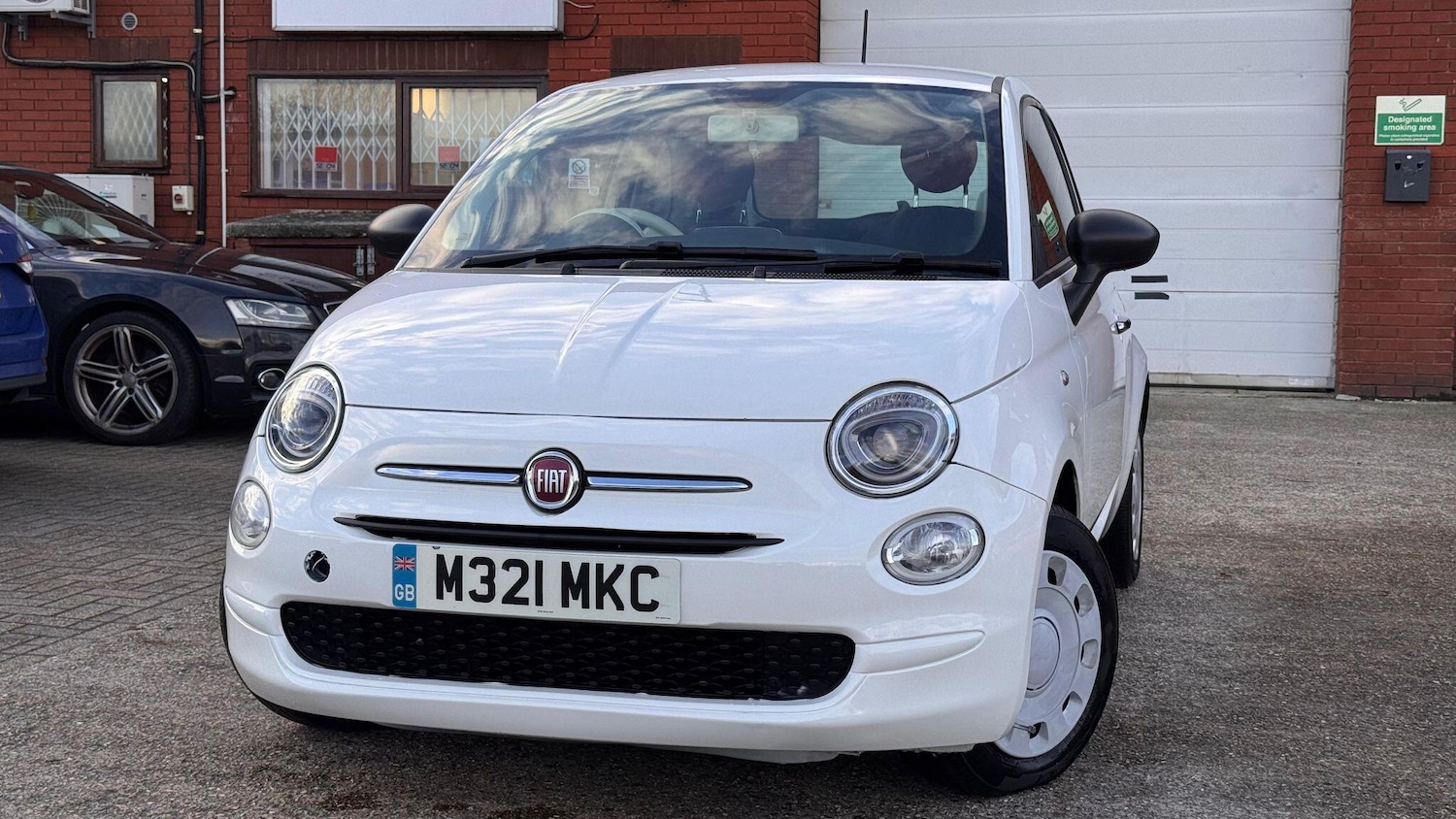Used Fiat 500 2015 for sale - 77377619: Photo 13