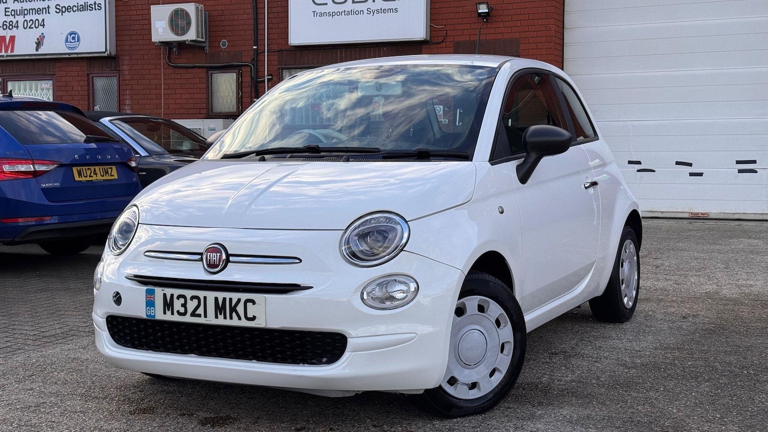 Used Fiat 500 2015 for sale - 77377619: Photo 14