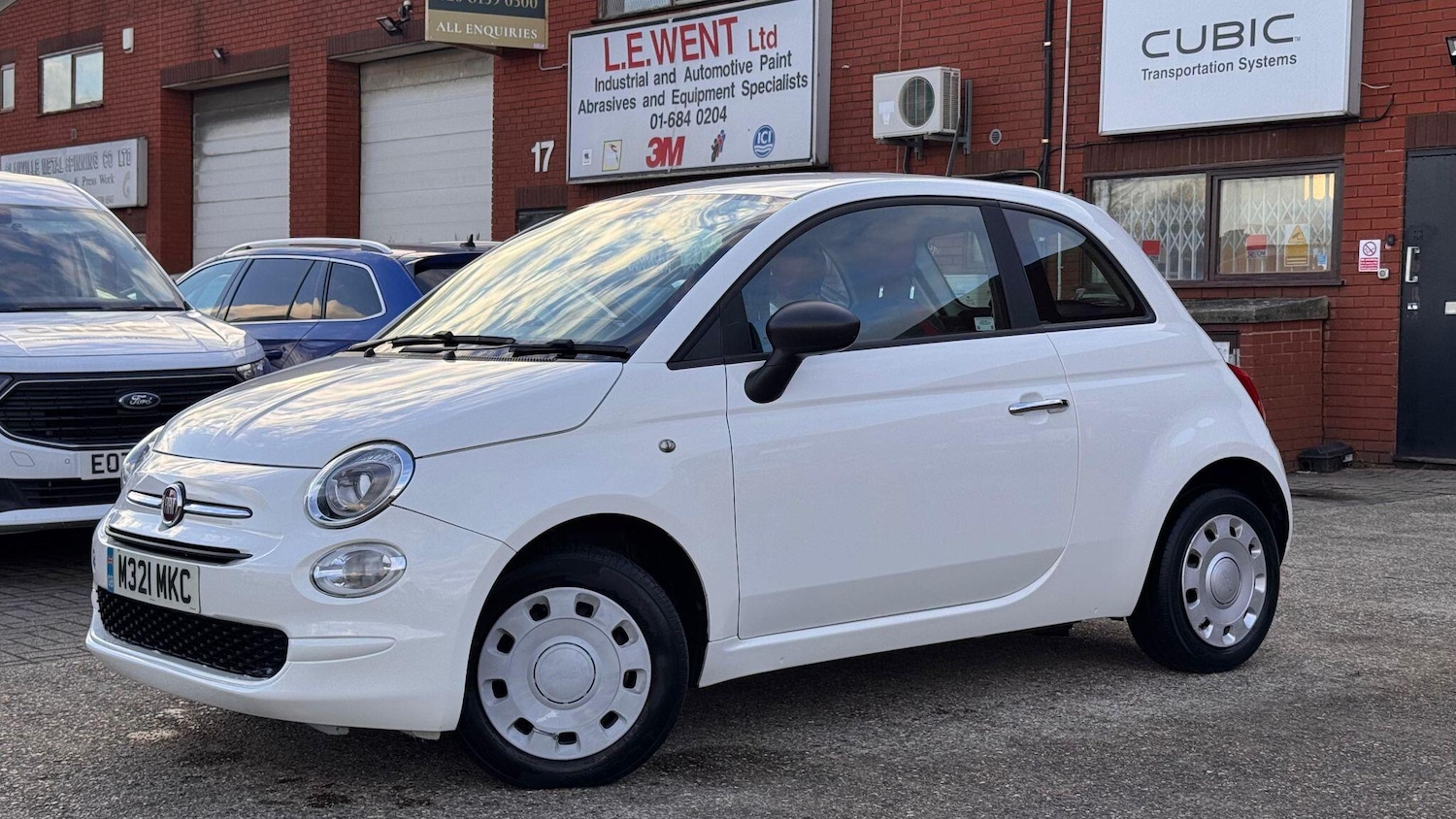 Used Fiat 500 2015 for sale - 77377619: Photo 16