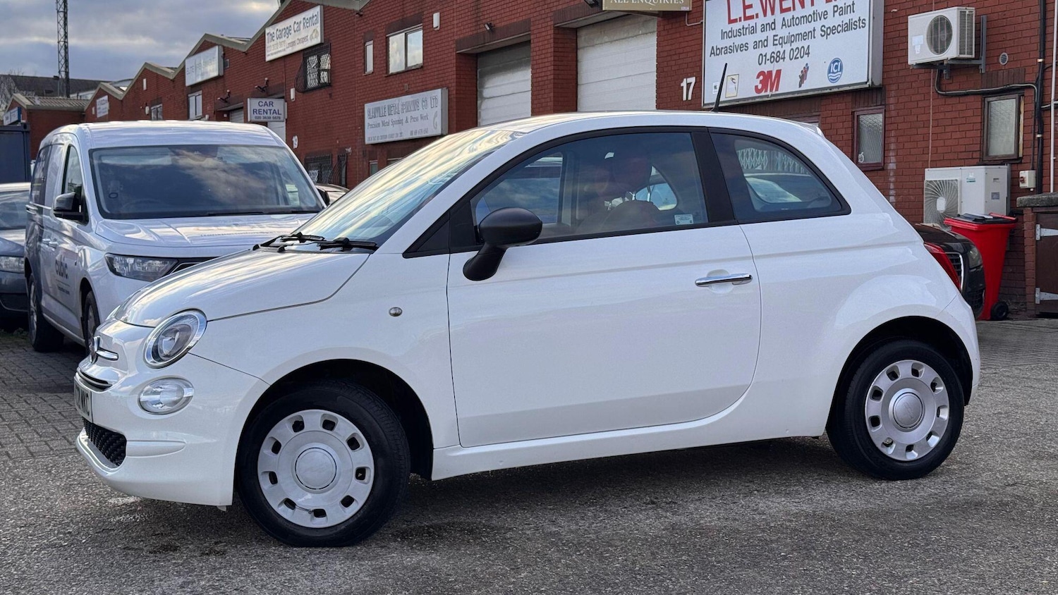 Used Fiat 500 2015 for sale - 77377619: Photo 17