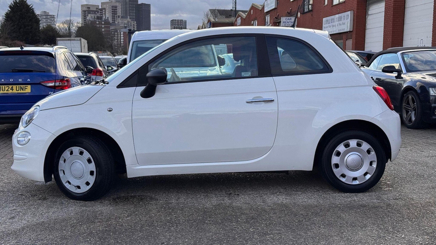 Used Fiat 500 2015 for sale - 77377619: Photo 18
