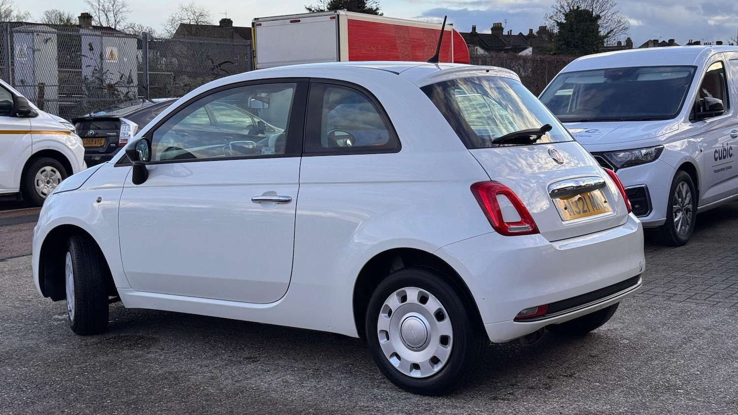 Used Fiat 500 2015 for sale - 77377619: Photo 19