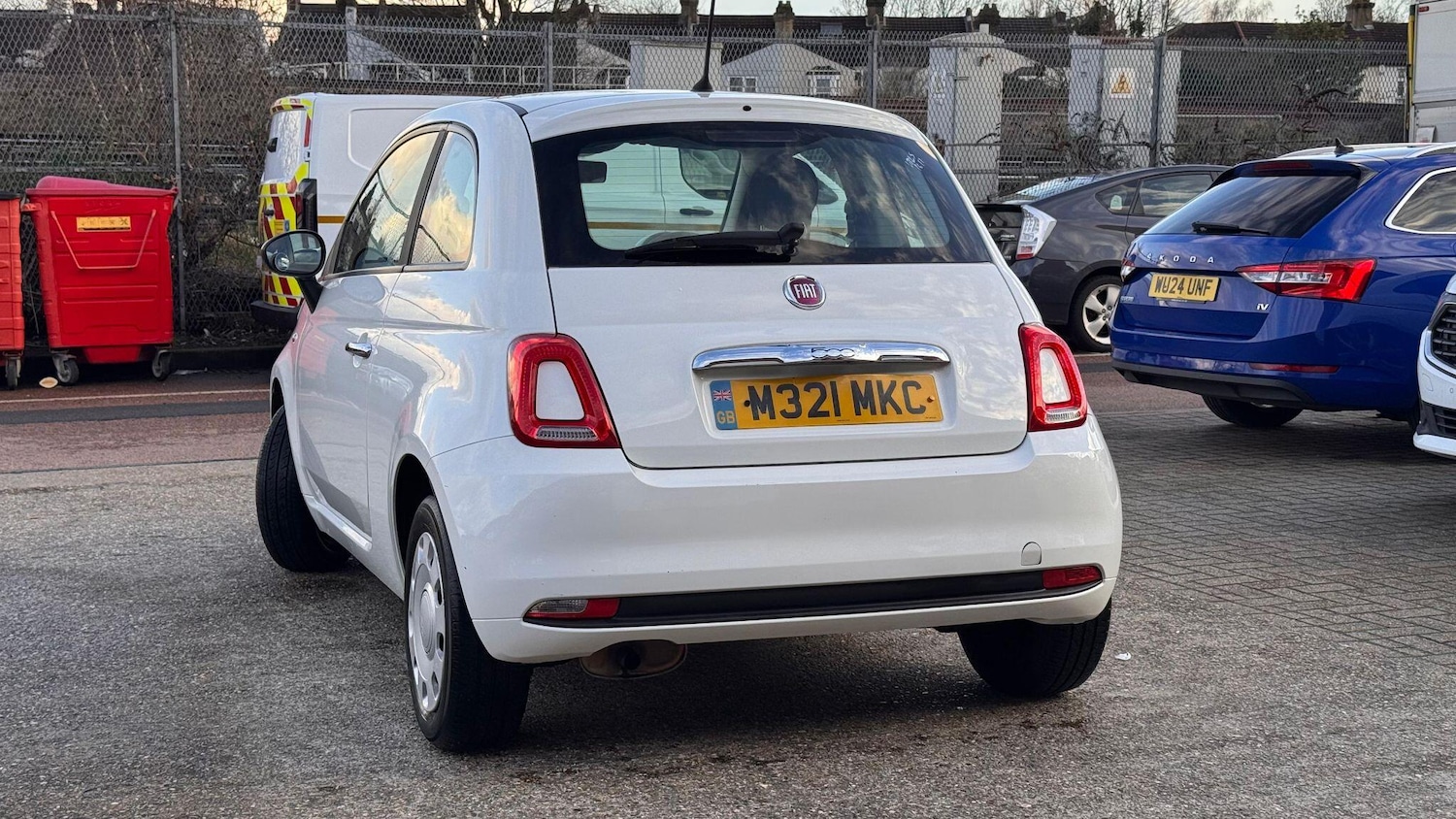 Used Fiat 500 2015 for sale - 77377619: Photo 21