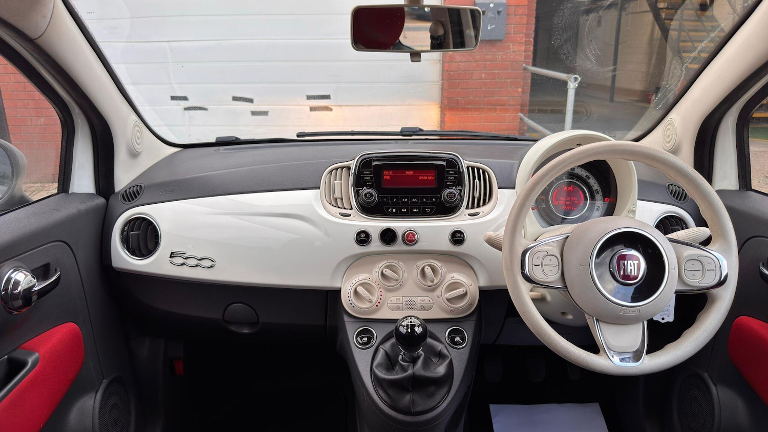 Used Fiat 500 2015 for sale - 77377619: Photo 24