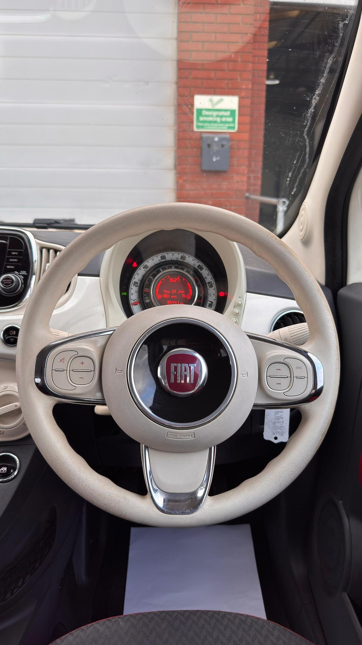 Used Fiat 500 2015 for sale - 77377619: Photo 25