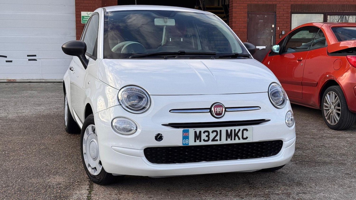 Used Fiat 500 2015 for sale - 77377619: Photo 3