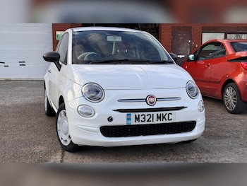 Used Fiat 500 2015 for sale - 77377619: Photo
