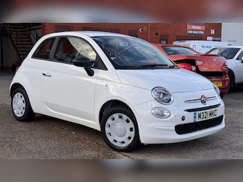 Used Fiat 500 2015 for sale - 77377619: Photo