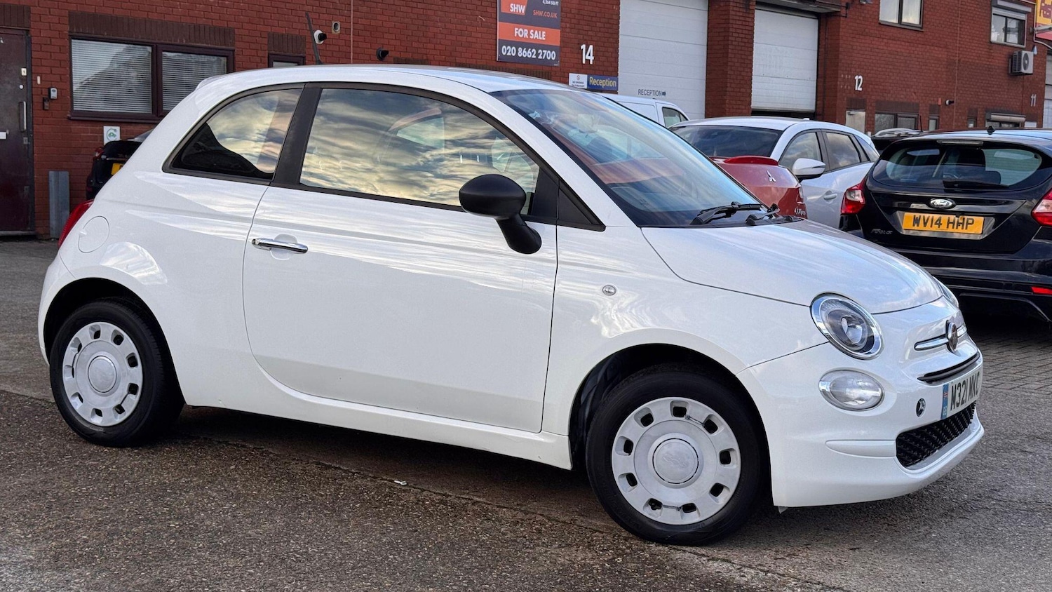 Used Fiat 500 2015 for sale - 77377619: Photo 5